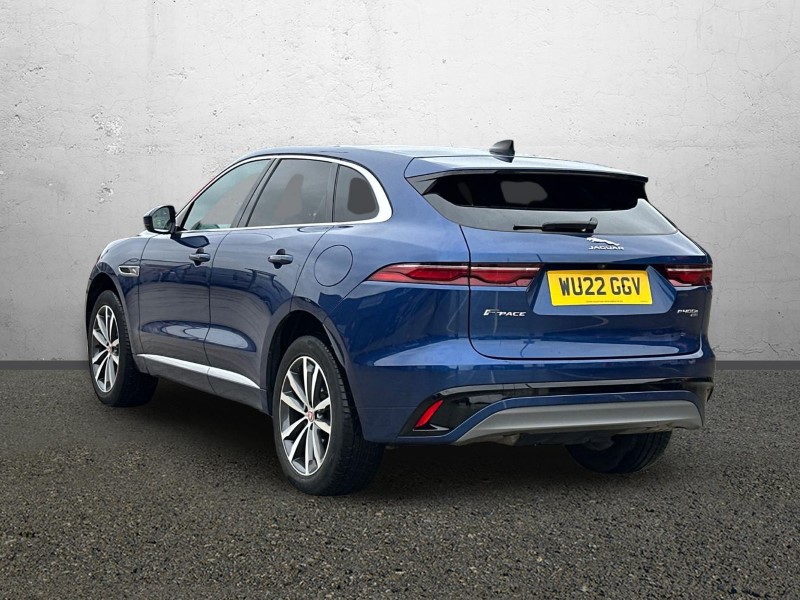 Used Jaguar F-Pace 2022 for sale - 77285826: Photo 2