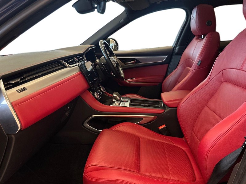 Used Jaguar F-Pace 2022 for sale - 77285826: Photo 3