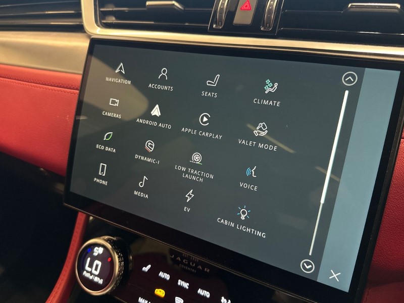 Used Jaguar F-Pace 2022 for sale - 77285826: Photo 31