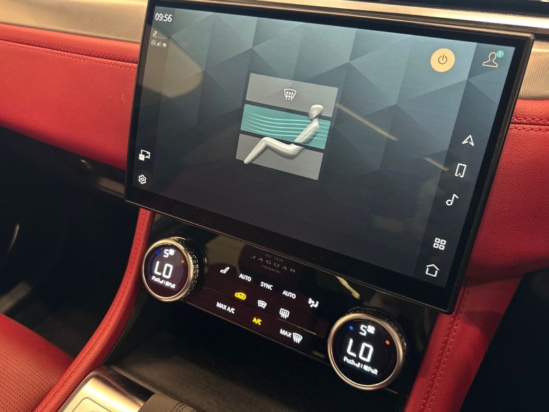 Used Jaguar F-Pace 2022 for sale - 77285826: Photo 32