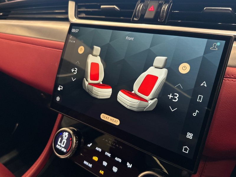 Used Jaguar F-Pace 2022 for sale - 77285826: Photo 34