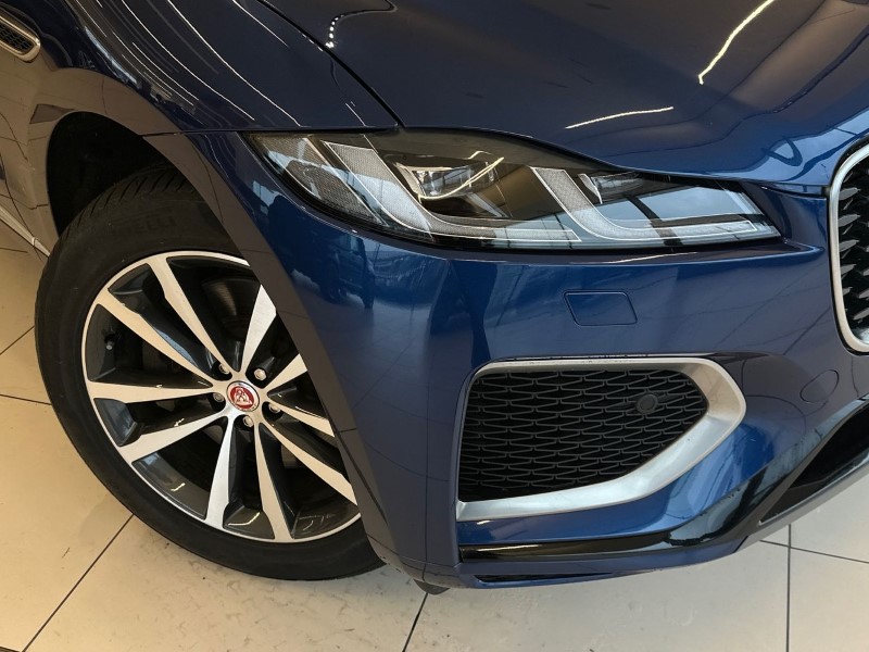 Used Jaguar F-Pace 2022 for sale - 77285826: Photo 43