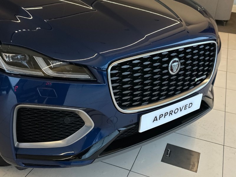 Used Jaguar F-Pace 2022 for sale - 77285826: Photo 44