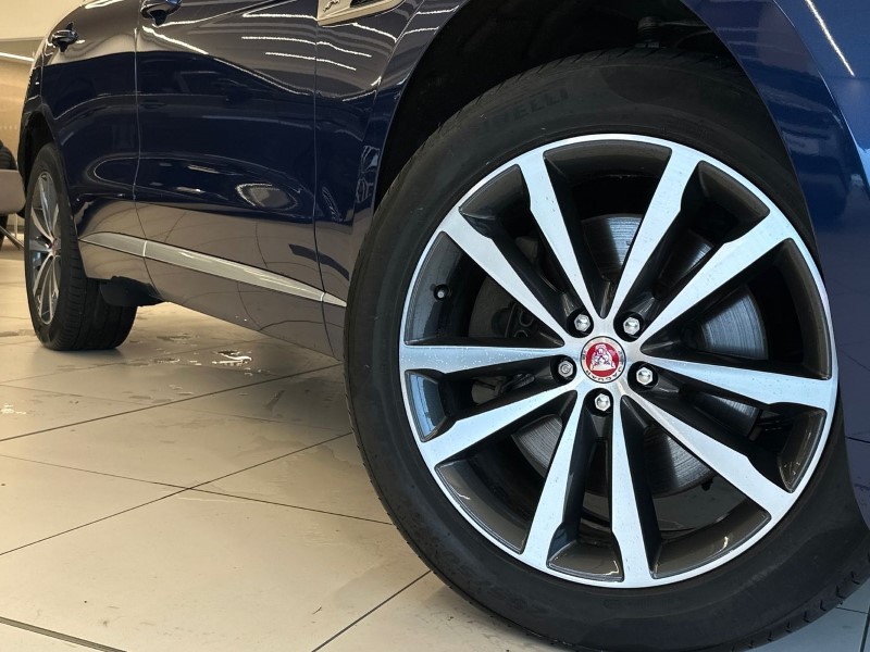 Used Jaguar F-Pace 2022 for sale - 77285826: Photo 45