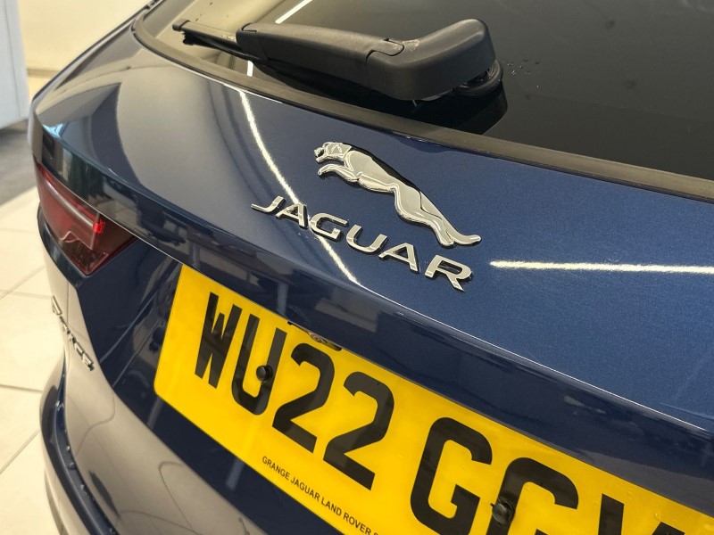 Used Jaguar F-Pace 2022 for sale - 77285826: Photo 46