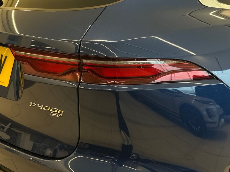 Used Jaguar F-Pace 2022 for sale - 77285826: Photo 48