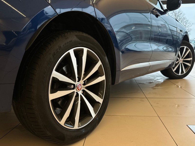 Used Jaguar F-Pace 2022 for sale - 77285826: Photo 49