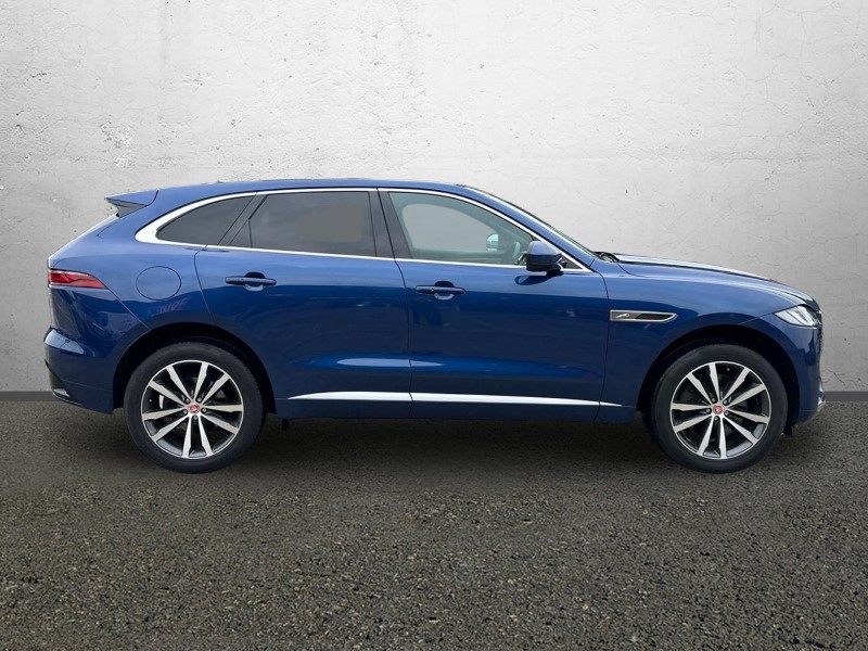 Used Jaguar F-Pace 2022 for sale - 77285826: Photo 5