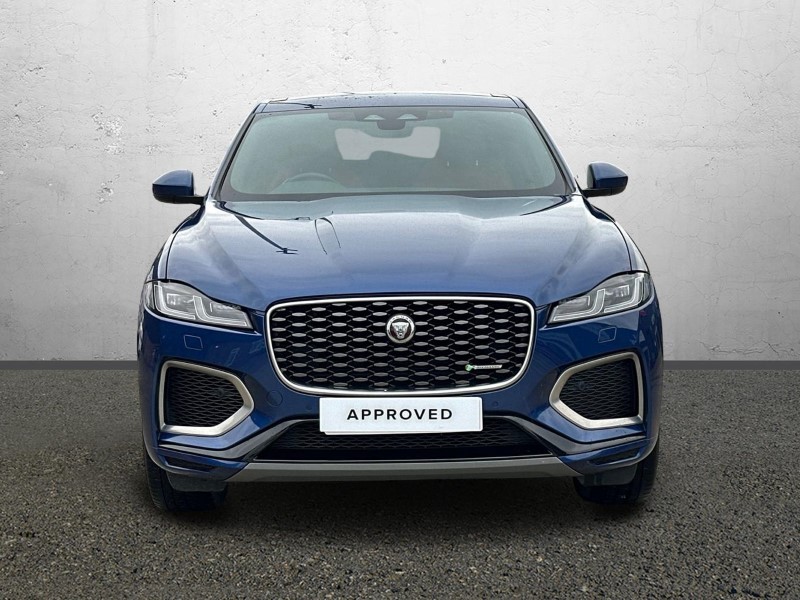 Used Jaguar F-Pace 2022 for sale - 77285826: Photo 7