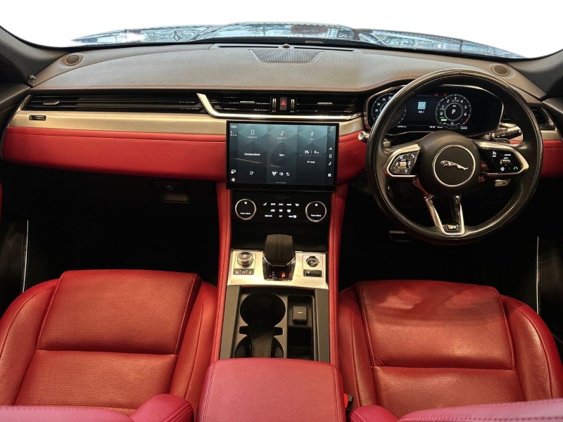 Used Jaguar F-Pace 2022 for sale - 77285826: Photo 9