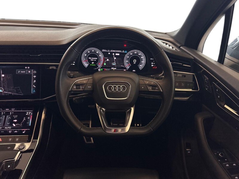 Used Audi Q7 2022 for sale - 77973656: Photo 15