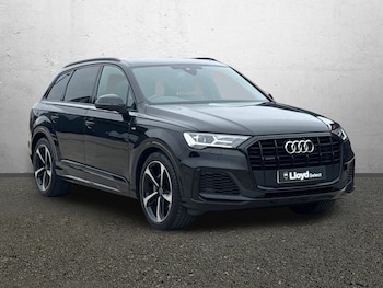 Used Audi Q7 2022 for sale - 77973656: Photo