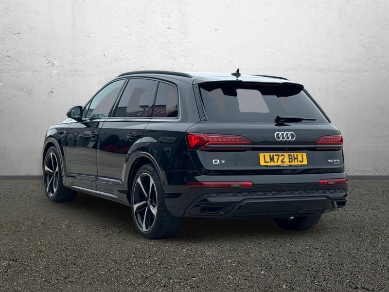 Used Audi Q7 2022 for sale - 77973656: Photo 2