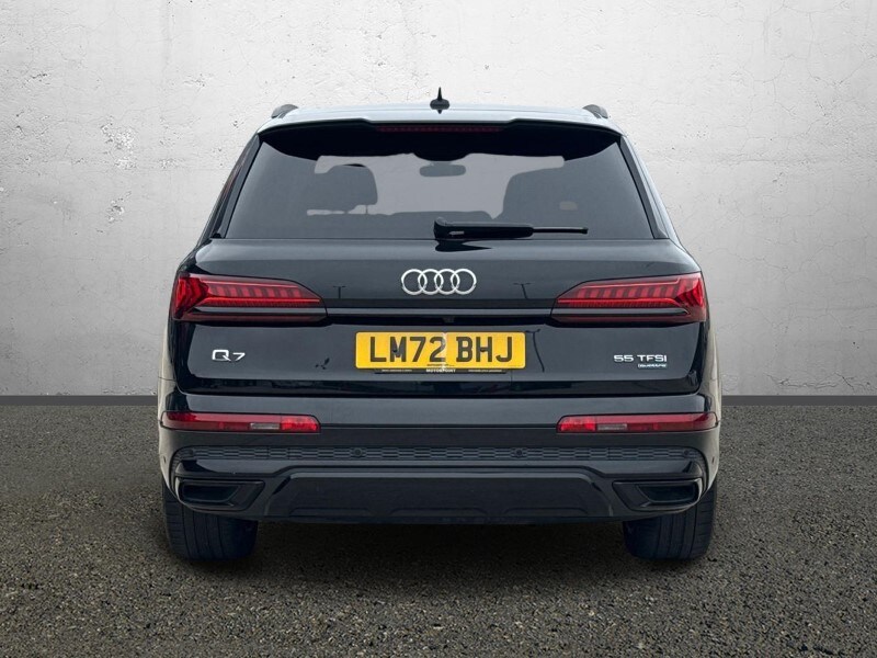 Used Audi Q7 2022 for sale - 77973656: Photo 6