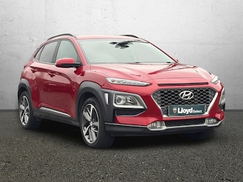 Hyundai KONA feature image