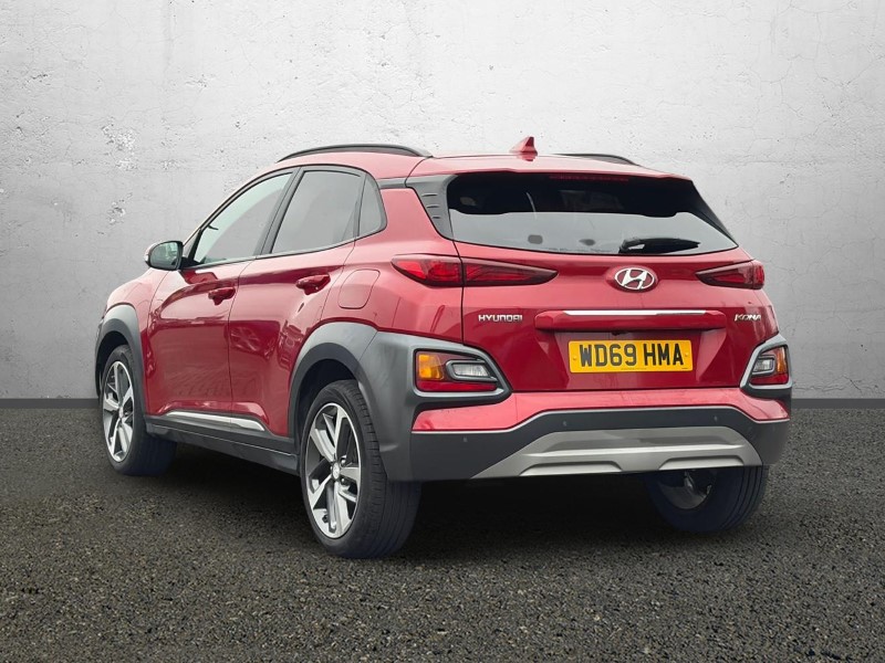 Used Hyundai KONA 2020 for sale - 77300586: Photo 2