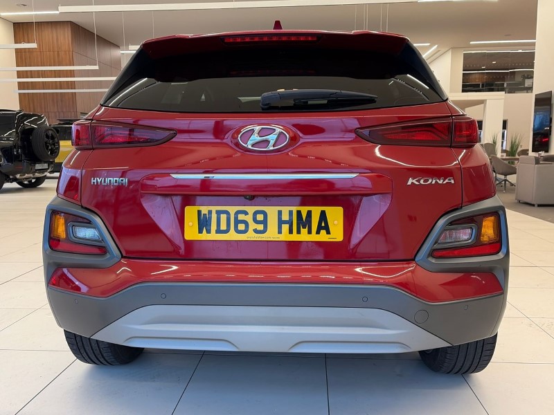 Used Hyundai KONA 2020 for sale - 77300586: Photo 57
