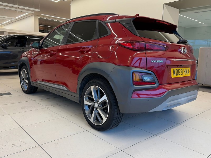 Used Hyundai KONA 2020 for sale - 77300586: Photo 58