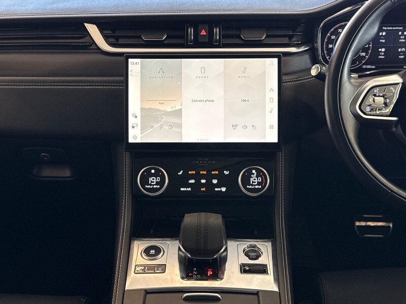 Used Jaguar F-Pace 2024 for sale - 78053248: Photo 14