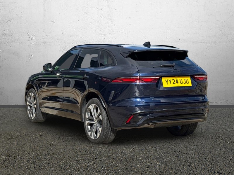 Used Jaguar F-Pace 2024 for sale - 78053248: Photo 2