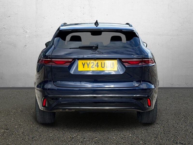 Used Jaguar F-Pace 2024 for sale - 78053248: Photo 6