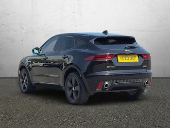Used Jaguar E-Pace 2020 for sale - 79081035: Photo