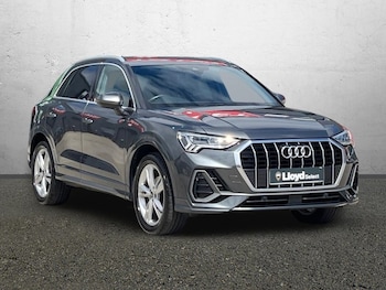 Used Audi Q3 2020 for sale - 79053888: Photo