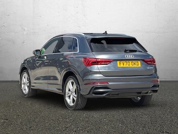 Used Audi Q3 2020 for sale - 79053888: Photo