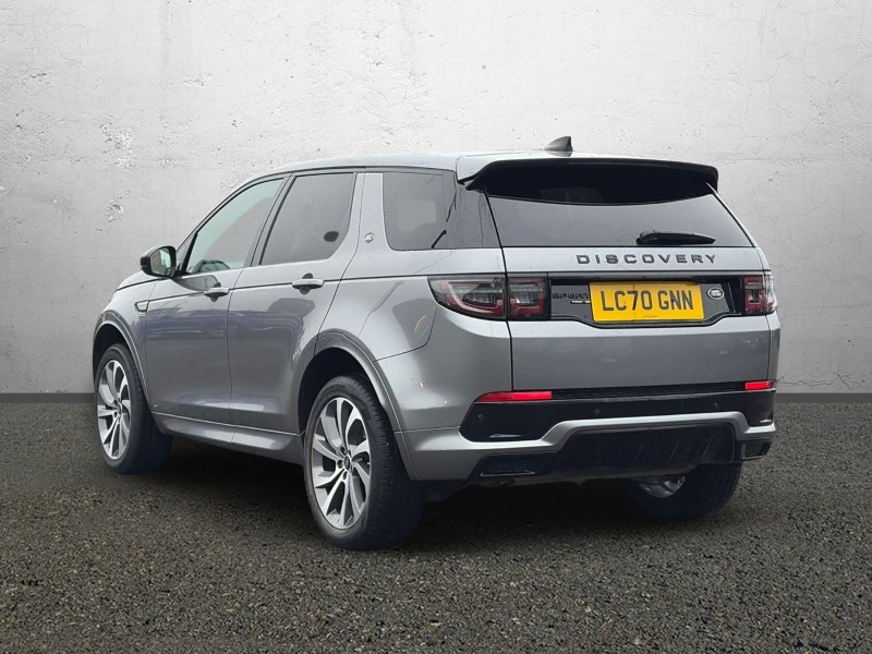 Used Land Rover Discovery Sport 2020 for sale - 77406429: Photo 2