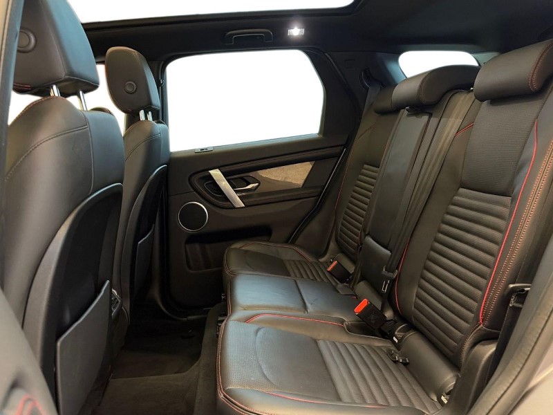 Used Land Rover Discovery Sport 2020 for sale - 77406429: Photo 4