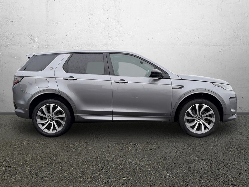 Used Land Rover Discovery Sport 2020 for sale - 77406429: Photo 5
