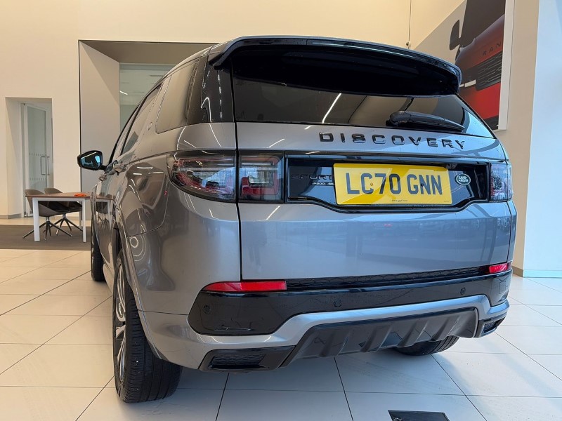 Used Land Rover Discovery Sport 2020 for sale - 77406429: Photo 58