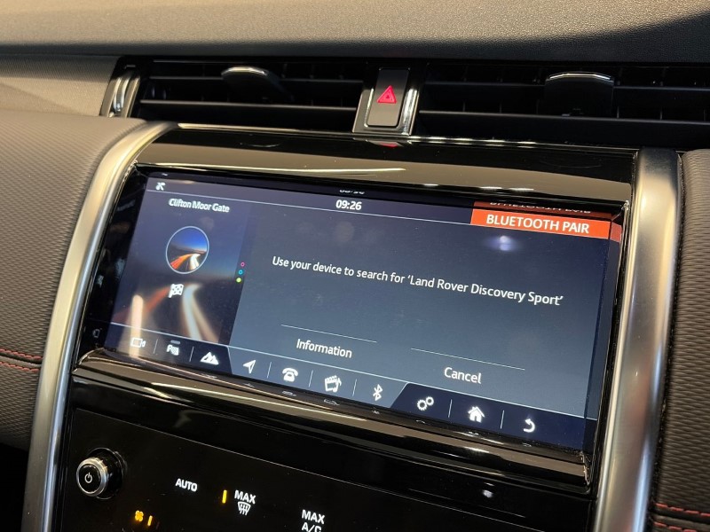 Used Land Rover Discovery Sport 2020 for sale - 77406429: Photo 61