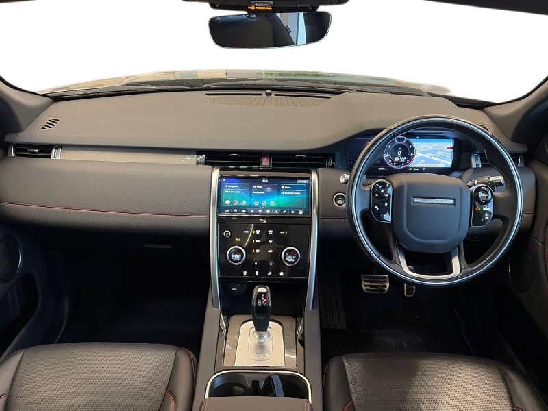 Used Land Rover Discovery Sport 2020 for sale - 77406429: Photo 9