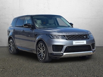 Used Land Rover Range Rover Sport 2022 for sale - 78845932: Photo