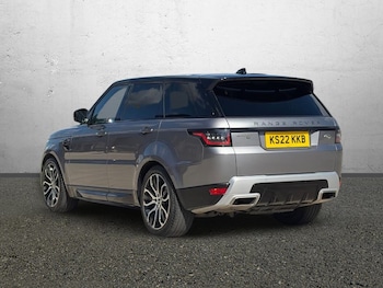 Used Land Rover Range Rover Sport 2022 for sale - 78845932: Photo