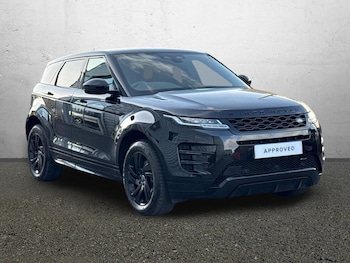 Land Rover Range Rover Evoque feature image