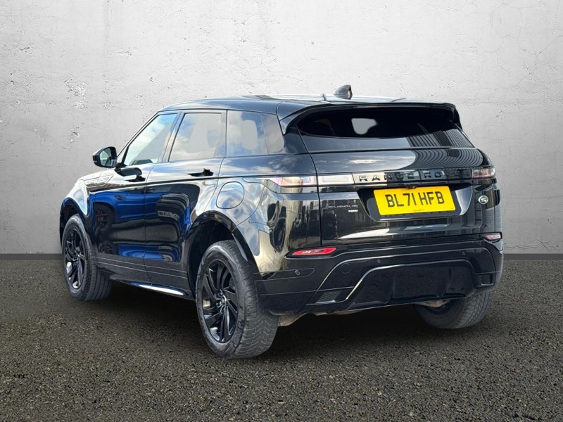Used Land Rover Range Rover Evoque 2021 for sale - 77589830: Photo 3