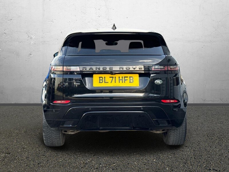 Used Land Rover Range Rover Evoque 2021 for sale - 77589830: Photo 7