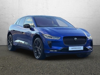 Used Jaguar I-Pace 2022 for sale - 76982499: Photo