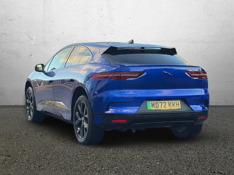 Used Jaguar I-Pace 2022 for sale - 76982499: Photo 2