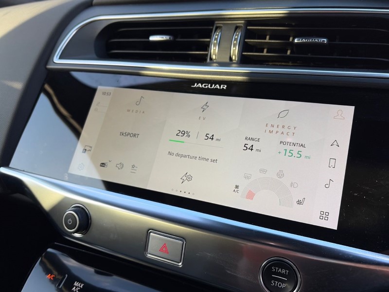 Used Jaguar I-Pace 2022 for sale - 76982499: Photo 31