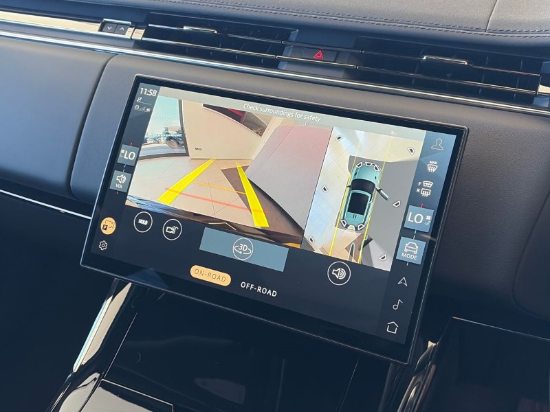 Used Land Rover Range Rover Sport 2024 for sale - 77918098: Photo 33