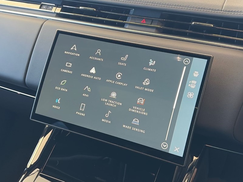 Used Land Rover Range Rover Sport 2024 for sale - 77918098: Photo 34