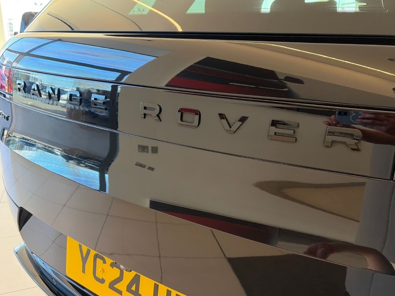 Used Land Rover Range Rover Sport 2024 for sale - 77918098: Photo 49