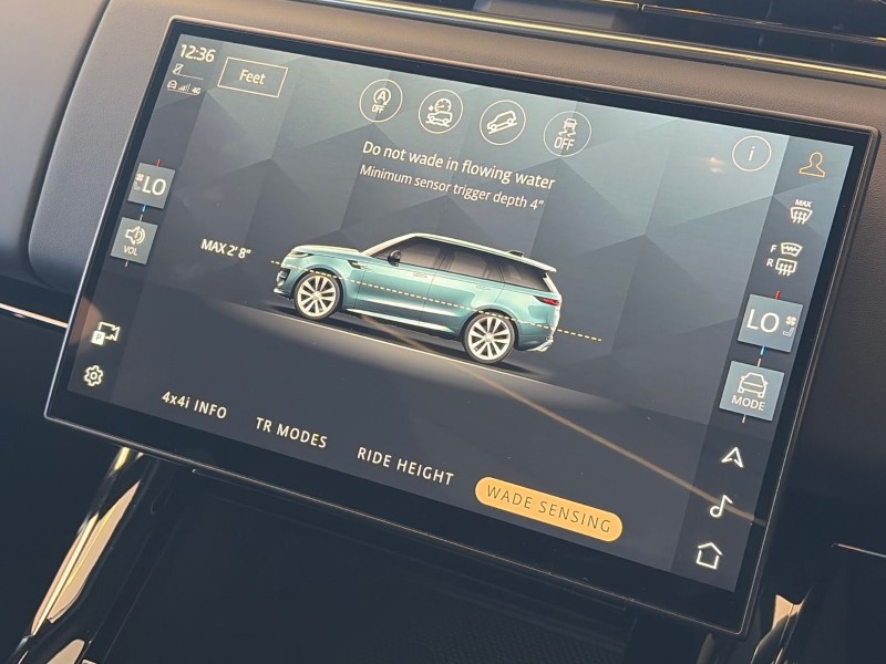 Used Land Rover Range Rover Sport 2024 for sale - 77918098: Photo 63