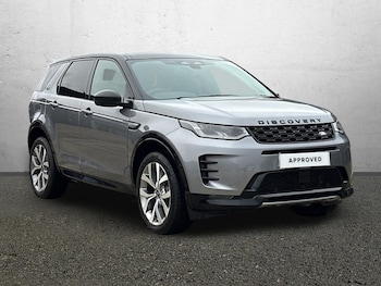 Used Land Rover Discovery Sport 2023 for sale - 77459848: Photo