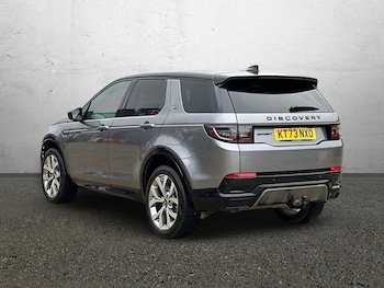 Used Land Rover Discovery Sport 2023 for sale - 77459848: Photo