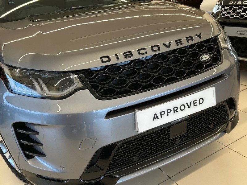Used Land Rover Discovery Sport 2023 for sale - 77459848: Photo 44