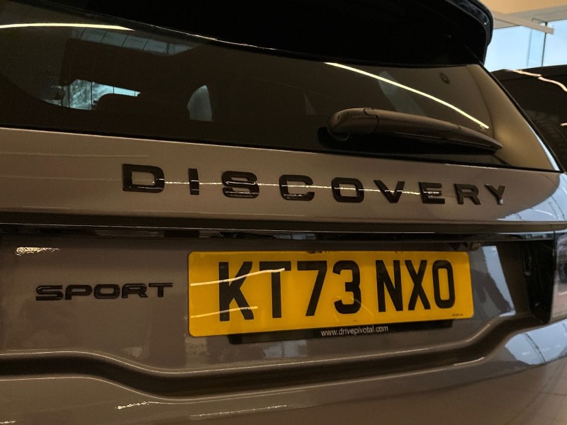 Used Land Rover Discovery Sport 2023 for sale - 77459848: Photo 46